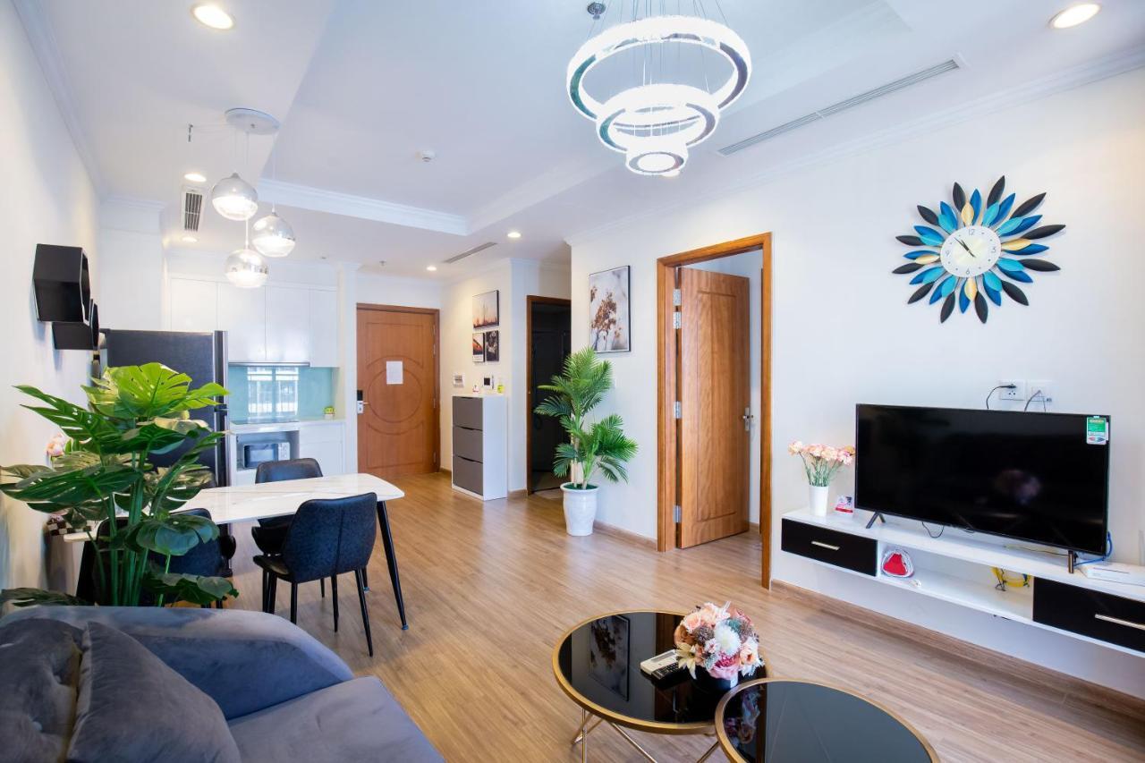 האנוי Full House Times City מראה חיצוני תמונה