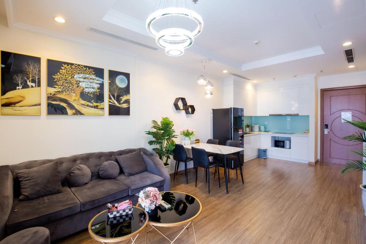 האנוי Full House Times City מראה חיצוני תמונה