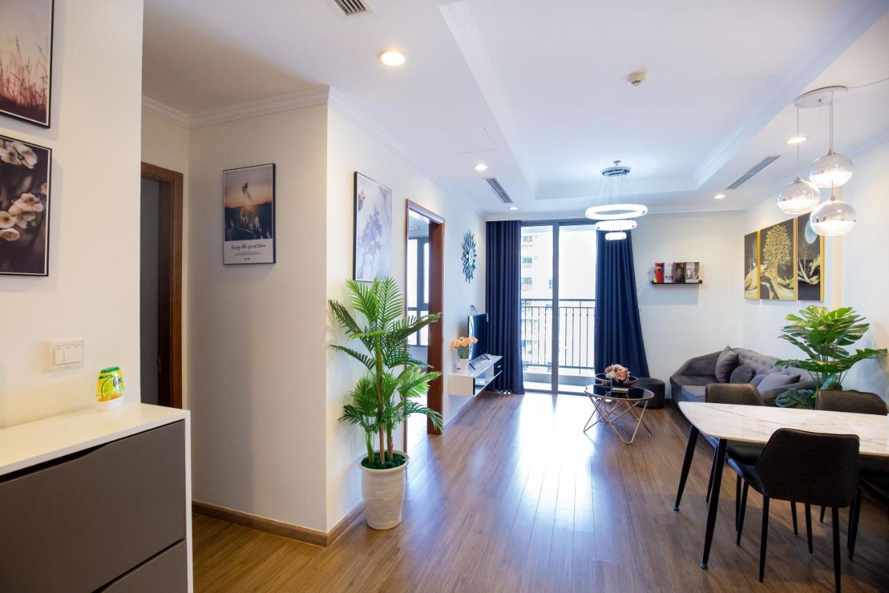 האנוי Full House Times City מראה חיצוני תמונה