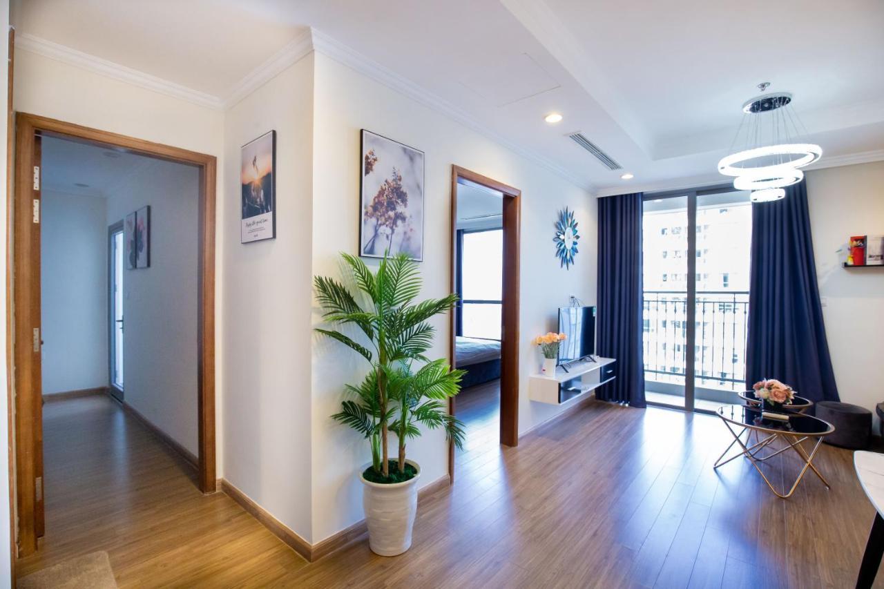 האנוי Full House Times City מראה חיצוני תמונה