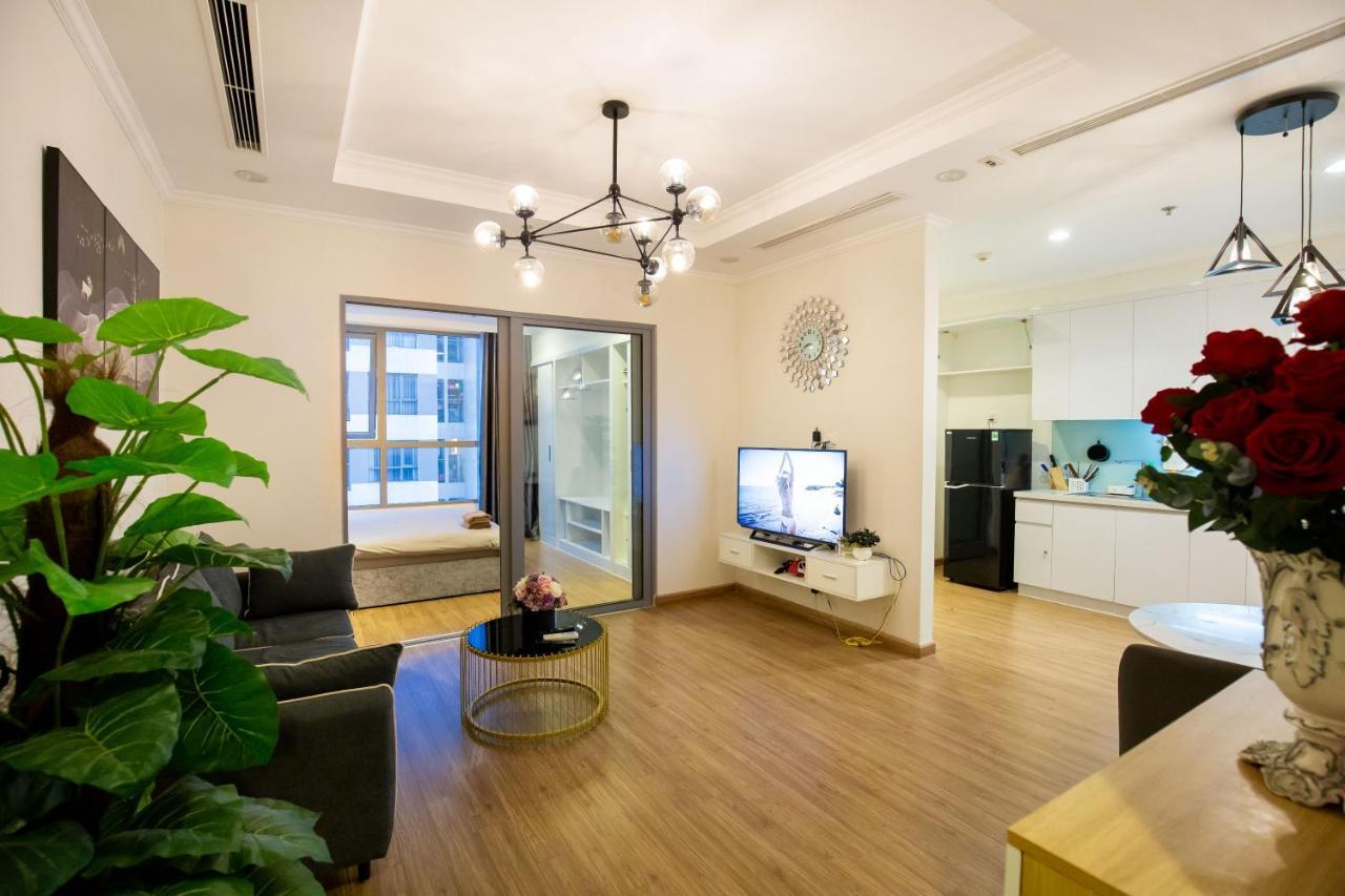 האנוי Full House Times City מראה חיצוני תמונה