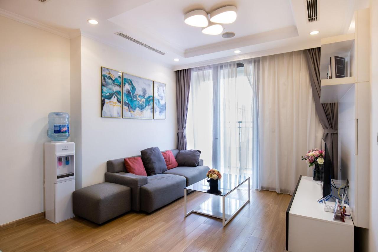 האנוי Full House Times City מראה חיצוני תמונה