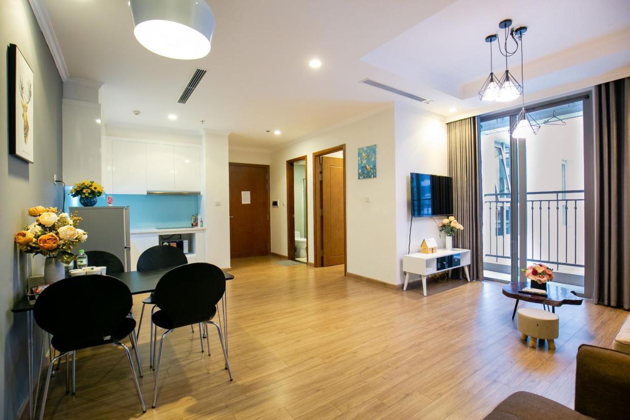 האנוי Full House Times City מראה חיצוני תמונה