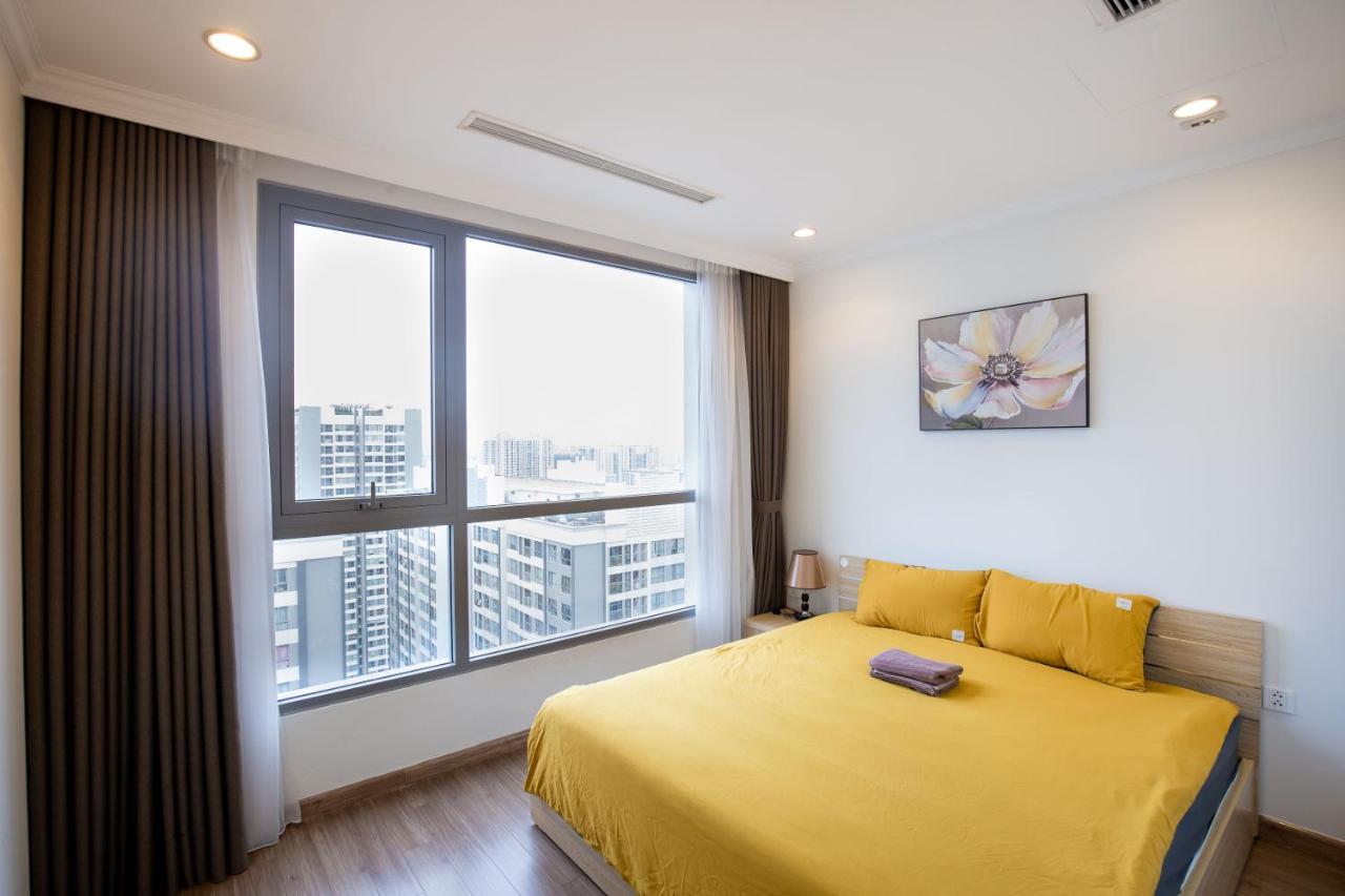 האנוי Full House Times City מראה חיצוני תמונה