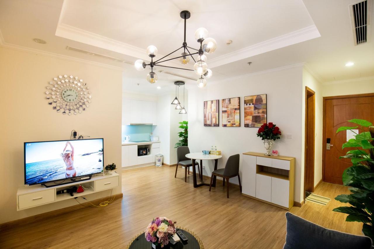 האנוי Full House Times City מראה חיצוני תמונה