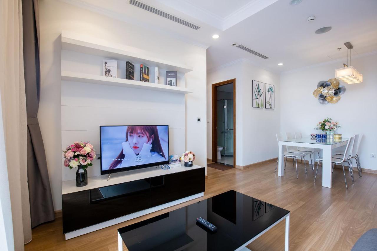 האנוי Full House Times City מראה חיצוני תמונה