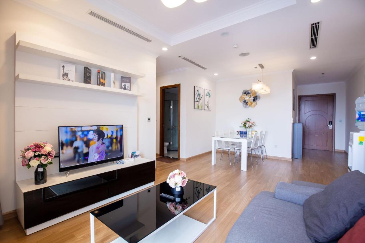 האנוי Full House Times City מראה חיצוני תמונה