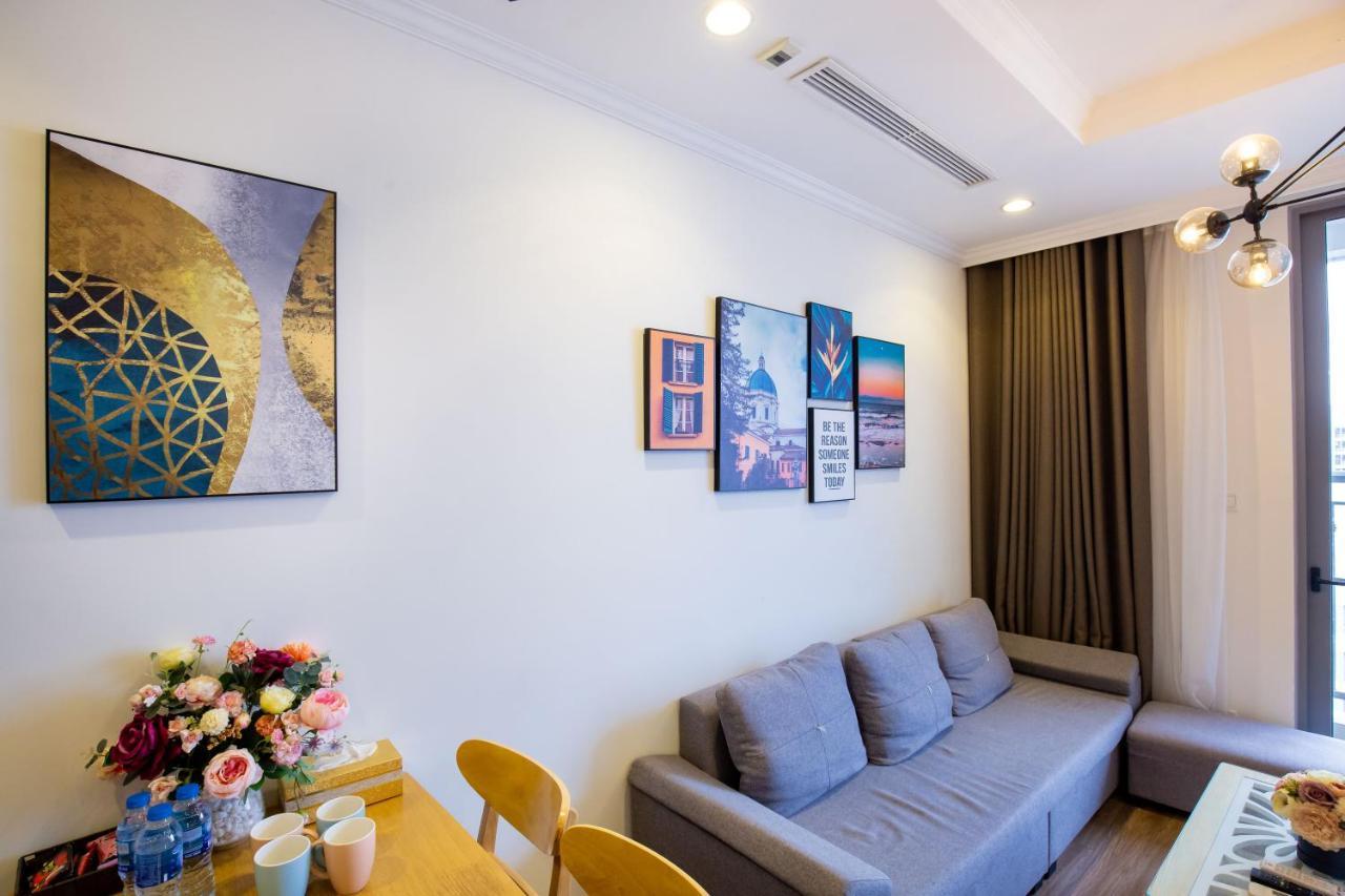 האנוי Full House Times City מראה חיצוני תמונה
