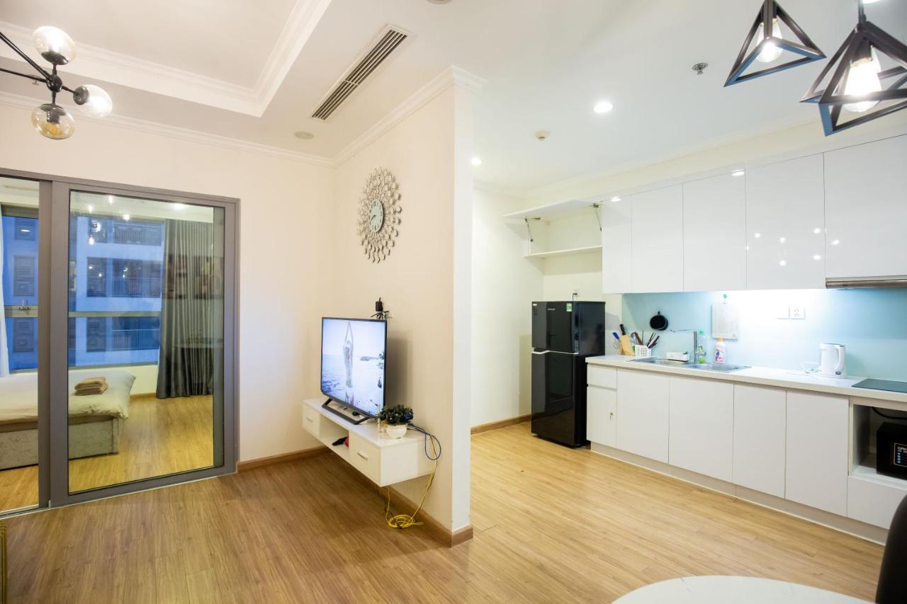 האנוי Full House Times City מראה חיצוני תמונה