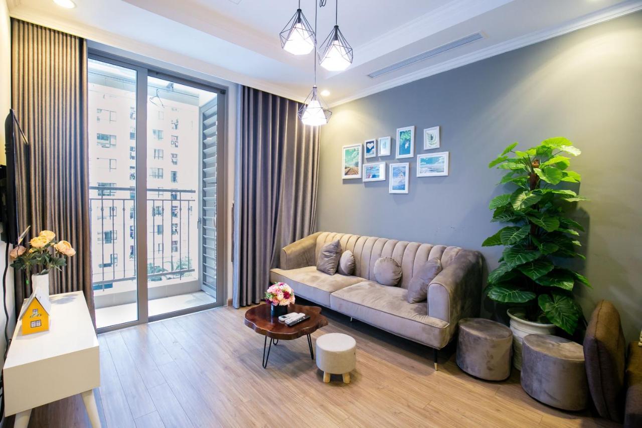 האנוי Full House Times City מראה חיצוני תמונה