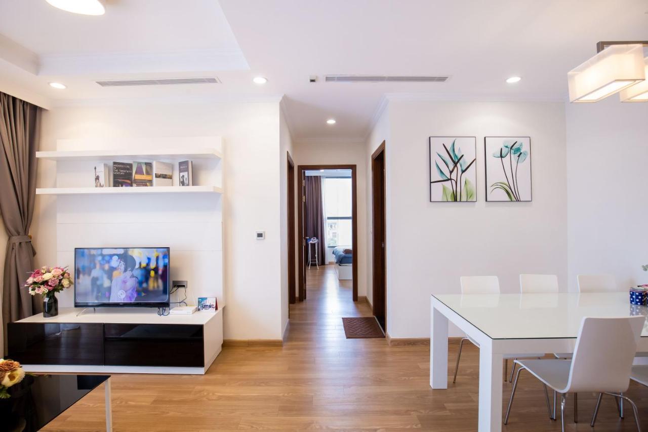 האנוי Full House Times City מראה חיצוני תמונה